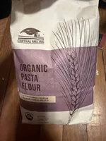 Organic Pasta Flour