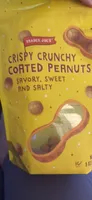 Crispy Crunchy Coated Peanuts
