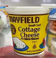 cottage cheese small curd