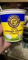 lowfat cottage cheese 1% MILKFAT