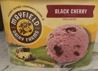 Black Cherry Ice Cream