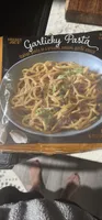 Garlicky Pasta