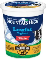 Low Fat Plain