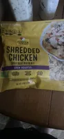 Shredded Chicken