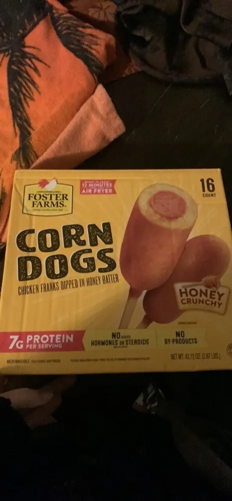 Corn Dog
