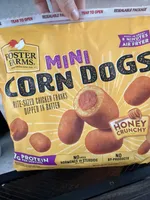 Mini Corn Dogs