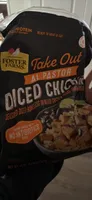 Take Out Al Pastor Grilled Chicken