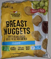 Breast Nuggets