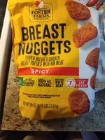 BREAST NUGGETS