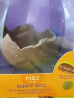 Oeuf en chocolat