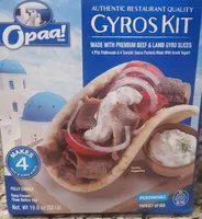 GYROS KIT