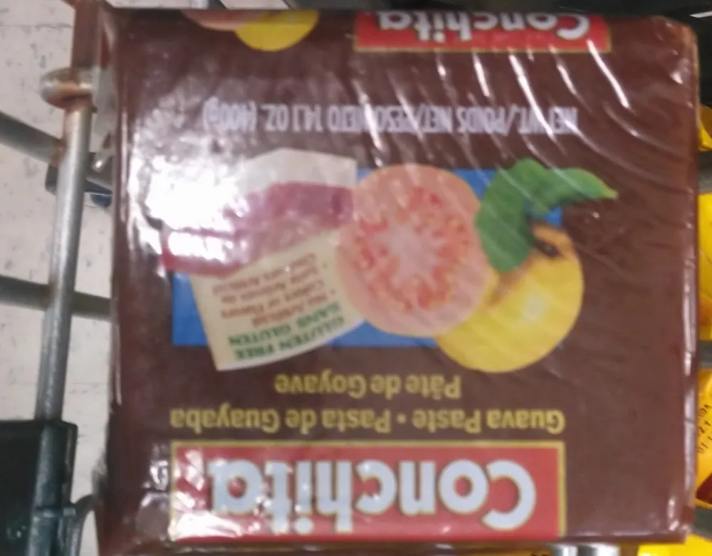 Guava Paste