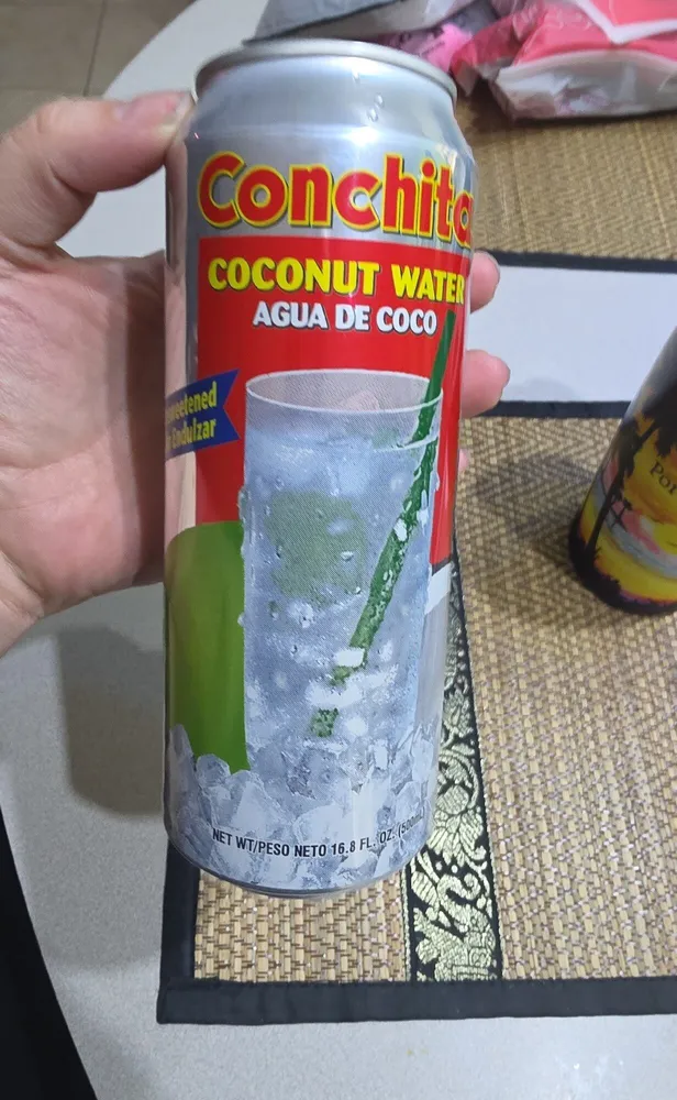 Coconut Water