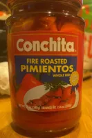 Fire Roasted Pimiento