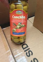 Stuffed Manzanilla Olives With Minced Pimientos