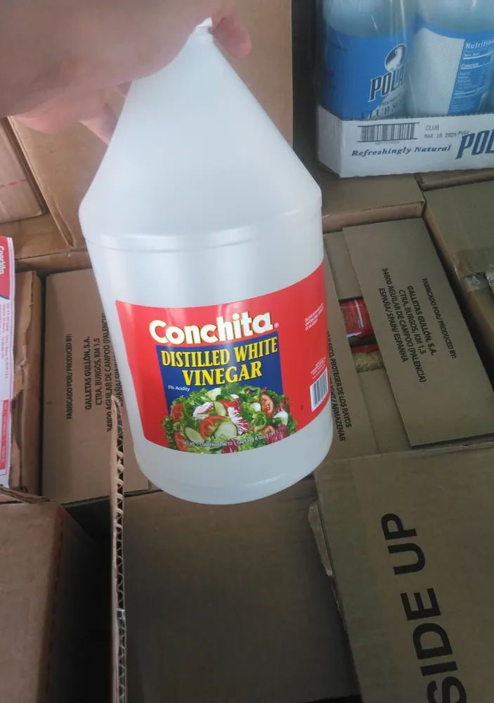 conchita white vinegar