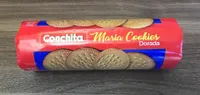 Conchita Maria Cookies Dorada(cajas)