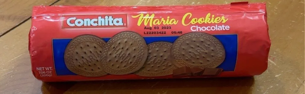 Maria Cookies