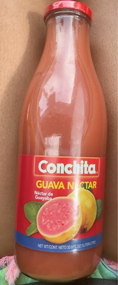 Guava Nectar