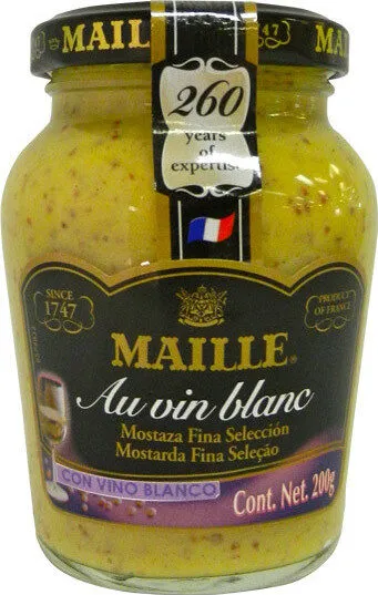 Moutarde De Dijon (fine Sélection)