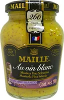 Moutarde De Dijon (fine Sélection)