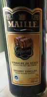 Vinaigre de xéres