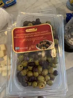 Mediterranean Olive Medley