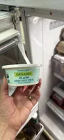 Organic Plain Cream Cheese Spread
