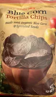 Blue Corn Tortilla Chips