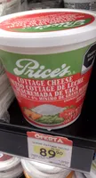 Queso cottage prices