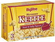 Kettle Corn Sweet & Salty Popcorn