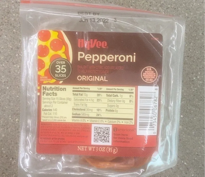 Pepperoni