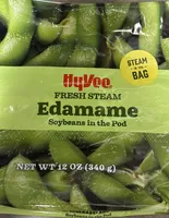 Fresh Steam Edamame