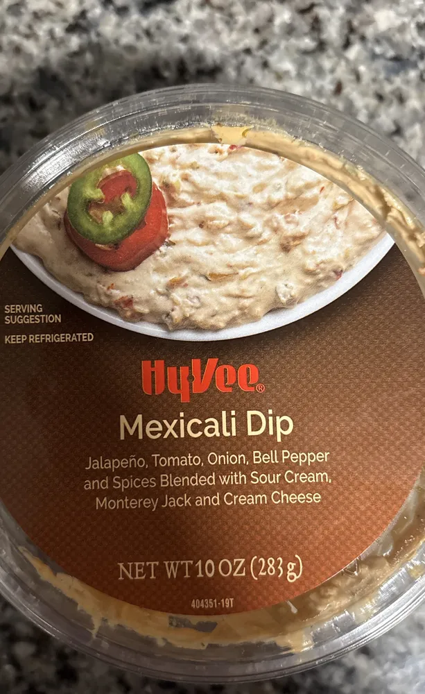 Mexicali dip