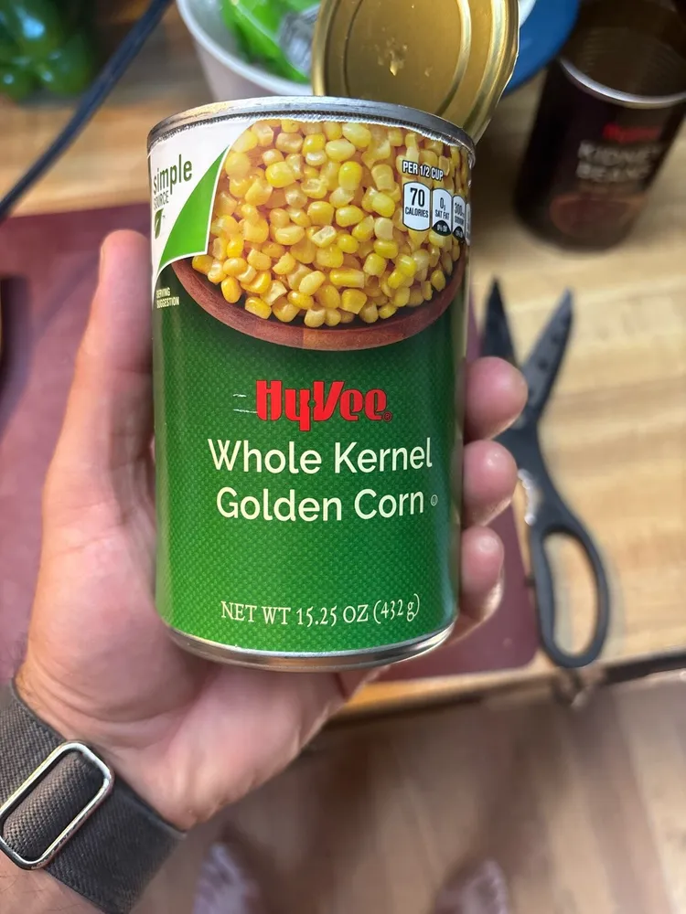 Whole Kernel Golden Corn