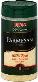 Grated Parmesan Cheese