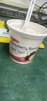 Strawberry Banana Lowfat Yogurt