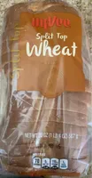 Split top wheat bread
