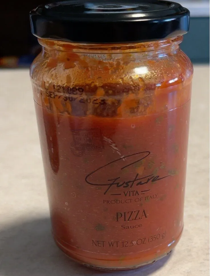 Pizza Sauce