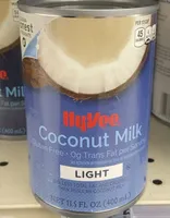 Light Coconut Milk