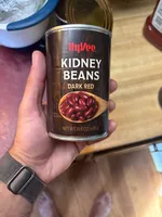 Kidney Beans Dark Red