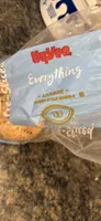 Everything Larger Bakery Style Bagels