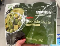 Avocado Chunks