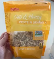 Oats & Honey Protein Granola