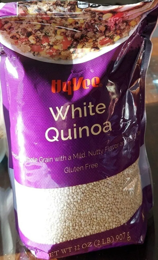 White Quinoa