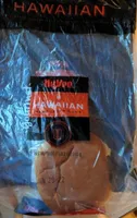 Hawaiian hamburger buns