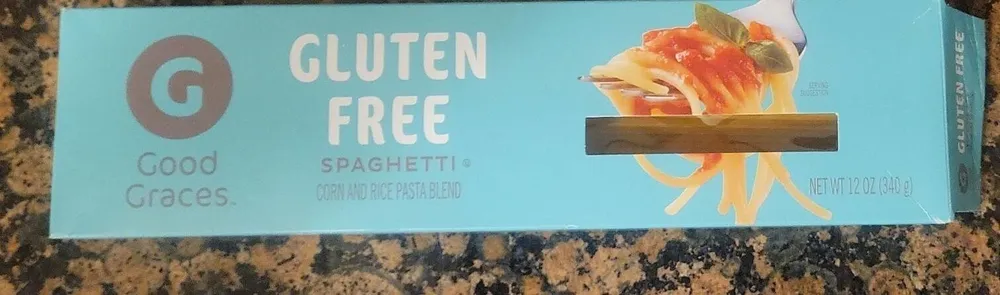 Gluten free spaghetti