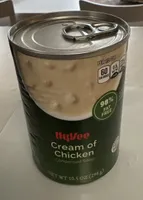 Cream of Chicken Condensed Soup