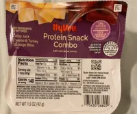 Protein Snack Combo
