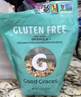 Gluten Free FRUIT & NUT GRANOLA